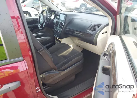 2019 Dodge Grand Caravan Se z USA, uszkodzony, nr VIN 2C4RDGBG3KR740438